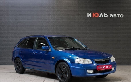 Mazda Familia, 2001 год, 365 000 рублей, 3 фотография