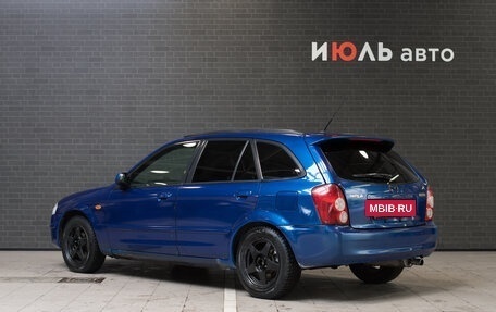 Mazda Familia, 2001 год, 365 000 рублей, 4 фотография