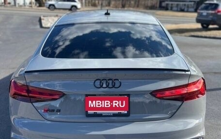 Audi RS 5, 2021 год, 8 043 937 рублей, 5 фотография