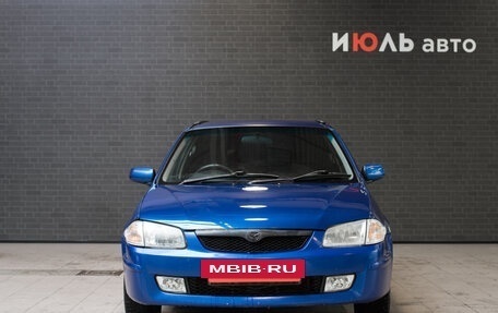 Mazda Familia, 2001 год, 365 000 рублей, 2 фотография