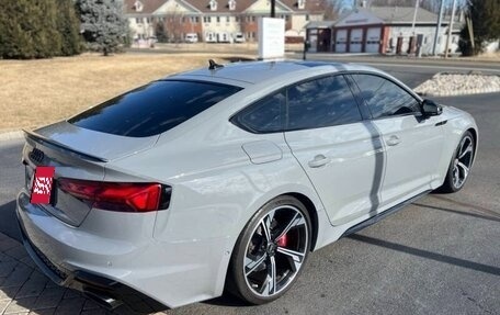 Audi RS 5, 2021 год, 8 043 937 рублей, 4 фотография
