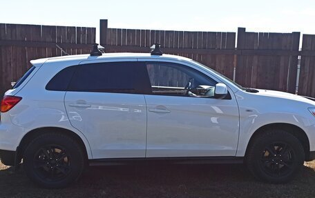Mitsubishi ASX I рестайлинг, 2012 год, 1 190 000 рублей, 4 фотография