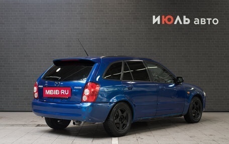 Mazda Familia, 2001 год, 365 000 рублей, 6 фотография