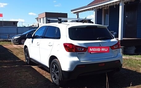 Mitsubishi ASX I рестайлинг, 2012 год, 1 190 000 рублей, 7 фотография