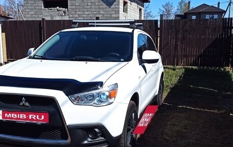 Mitsubishi ASX I рестайлинг, 2012 год, 1 190 000 рублей, 9 фотография