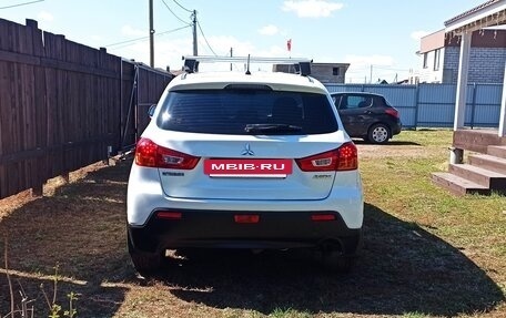 Mitsubishi ASX I рестайлинг, 2012 год, 1 190 000 рублей, 6 фотография