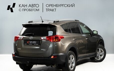 Toyota RAV4, 2014 год, 1 830 000 рублей, 3 фотография