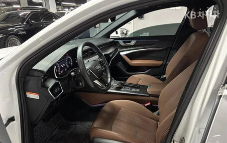Audi A6, 2022 год, 3 050 060 рублей, 5 фотография
