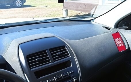 Mitsubishi ASX I рестайлинг, 2012 год, 1 190 000 рублей, 13 фотография