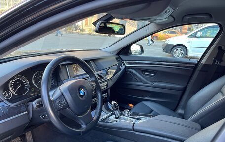 BMW 5 серия, 2013 год, 2 350 000 рублей, 6 фотография
