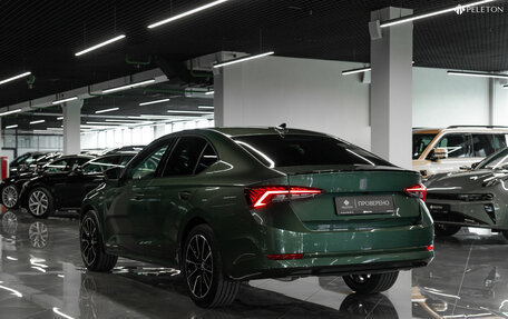 Skoda Octavia IV, 2020 год, 2 295 000 рублей, 4 фотография