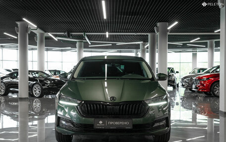Skoda Octavia IV, 2020 год, 2 295 000 рублей, 3 фотография