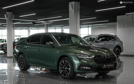 Skoda Octavia IV, 2020 год, 2 295 000 рублей, 2 фотография