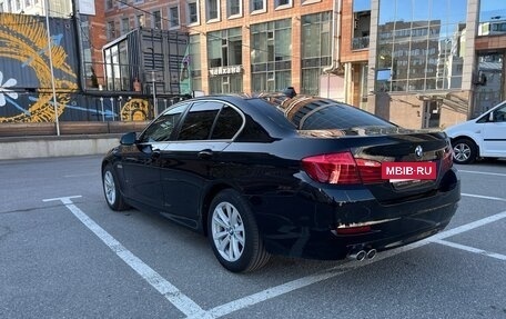 BMW 5 серия, 2013 год, 2 350 000 рублей, 4 фотография