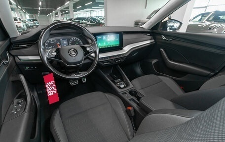 Skoda Octavia IV, 2020 год, 2 295 000 рублей, 8 фотография