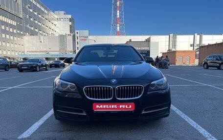 BMW 5 серия, 2013 год, 2 350 000 рублей, 2 фотография