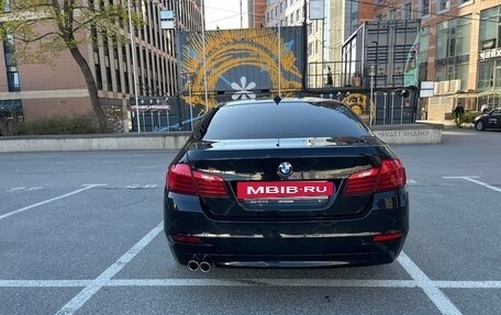 BMW 5 серия, 2013 год, 2 350 000 рублей, 5 фотография