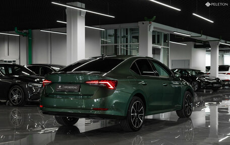 Skoda Octavia IV, 2020 год, 2 295 000 рублей, 5 фотография