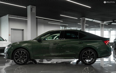 Skoda Octavia IV, 2020 год, 2 295 000 рублей, 7 фотография