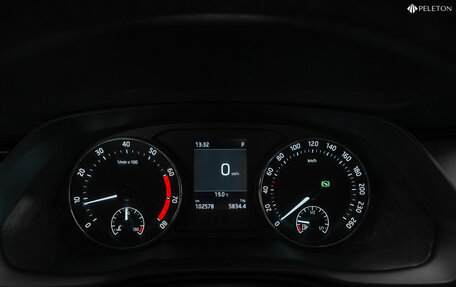 Skoda Octavia IV, 2020 год, 2 295 000 рублей, 12 фотография