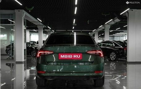 Skoda Octavia IV, 2020 год, 2 295 000 рублей, 6 фотография