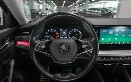 Skoda Octavia IV, 2020 год, 2 295 000 рублей, 11 фотография