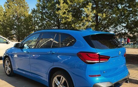 BMW X1, 2020 год, 3 600 000 рублей, 10 фотография