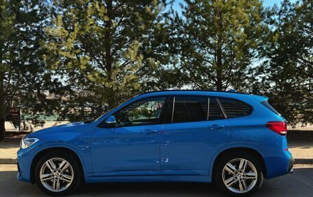BMW X1, 2020 год, 3 600 000 рублей, 11 фотография