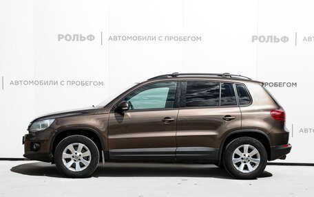 Volkswagen Tiguan I, 2015 год, 930 000 рублей, 8 фотография