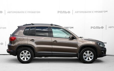 Volkswagen Tiguan I, 2015 год, 930 000 рублей, 4 фотография
