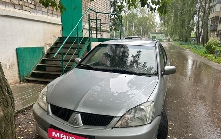 Mitsubishi Lancer IX, 2005 год, 225 000 рублей, 3 фотография