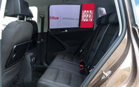Volkswagen Tiguan I, 2015 год, 930 000 рублей, 10 фотография