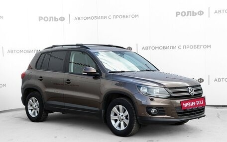 Volkswagen Tiguan I, 2015 год, 930 000 рублей, 3 фотография