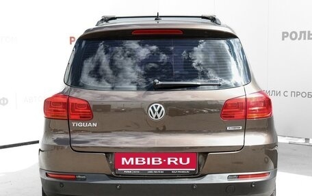 Volkswagen Tiguan I, 2015 год, 930 000 рублей, 6 фотография