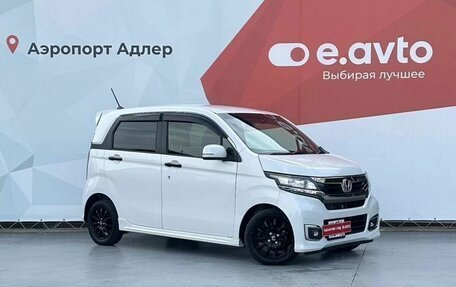 Honda N-WGN I рестайлинг, 2018 год, 3 фотография