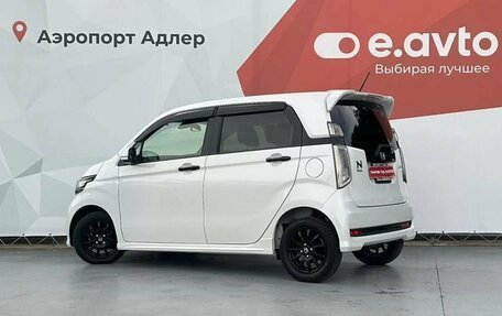 Honda N-WGN I рестайлинг, 2018 год, 4 фотография