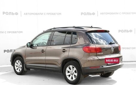 Volkswagen Tiguan I, 2015 год, 930 000 рублей, 7 фотография