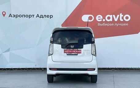 Honda N-WGN I рестайлинг, 2018 год, 5 фотография