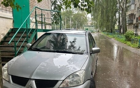 Mitsubishi Lancer IX, 2005 год, 225 000 рублей, 4 фотография