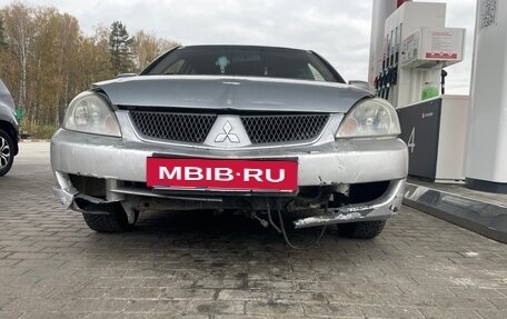 Mitsubishi Lancer IX, 2005 год, 225 000 рублей, 2 фотография