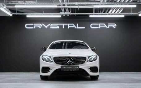 Mercedes-Benz E-Класс, 2018 год, 4 200 000 рублей, 4 фотография