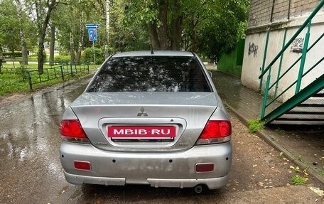 Mitsubishi Lancer IX, 2005 год, 225 000 рублей, 7 фотография
