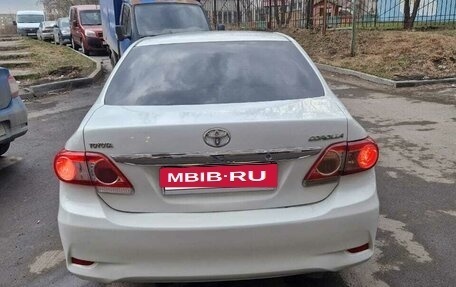 Toyota Corolla, 2013 год, 550 000 рублей, 3 фотография