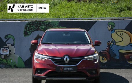 Renault Arkana I, 2019 год, 1 698 000 рублей, 3 фотография