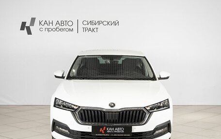 Skoda Octavia IV, 2021 год, 2 749 254 рублей, 7 фотография