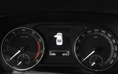 Skoda Octavia IV, 2021 год, 2 749 254 рублей, 6 фотография