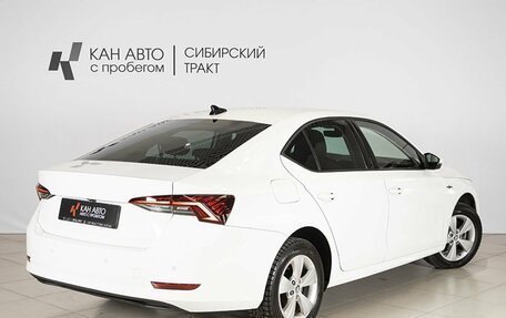 Skoda Octavia IV, 2021 год, 2 749 254 рублей, 2 фотография