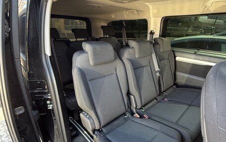 Peugeot Traveller I, 2018 год, 2 300 000 рублей, 11 фотография