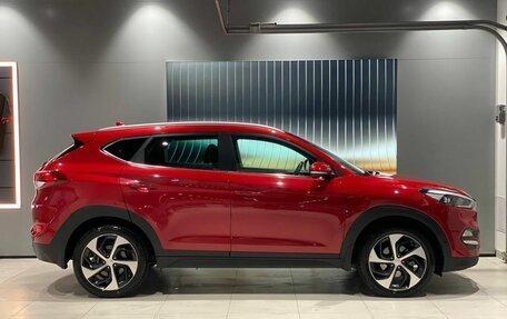 Hyundai Tucson III, 2016 год, 1 650 000 рублей, 6 фотография