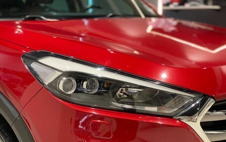 Hyundai Tucson III, 2016 год, 1 650 000 рублей, 9 фотография